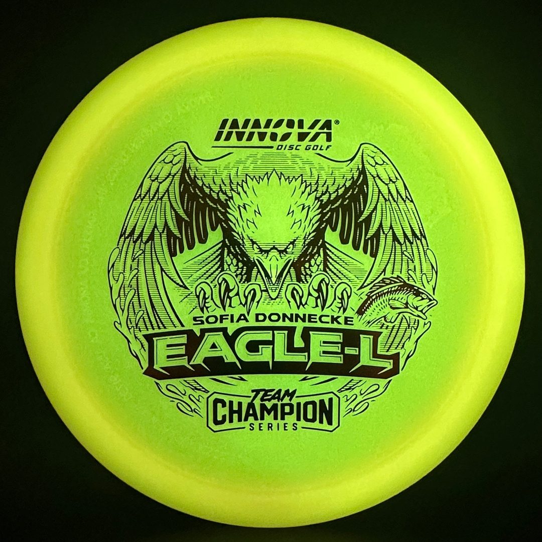 Proto Glow Champion Eagle-L - Sofia Donnecke 2025 Team Series