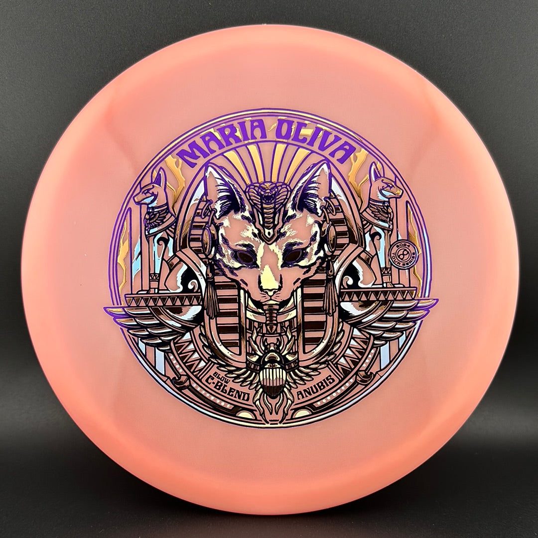 Color Glow C-Blend Anubis - 2024 Maria Oliva Tour Series