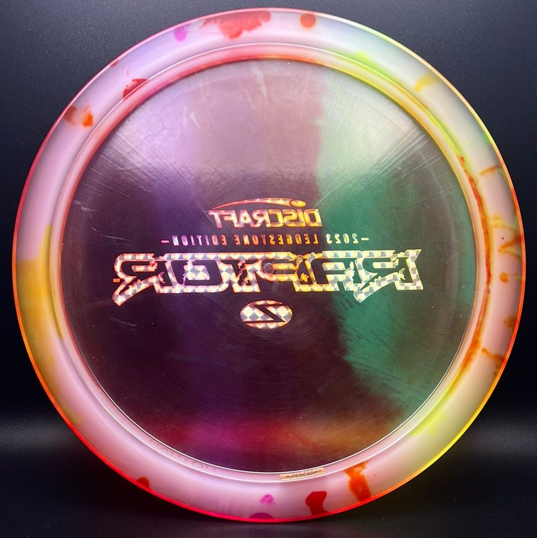 Fly Dye Z Raptor - 2023 Ledgestone Edition