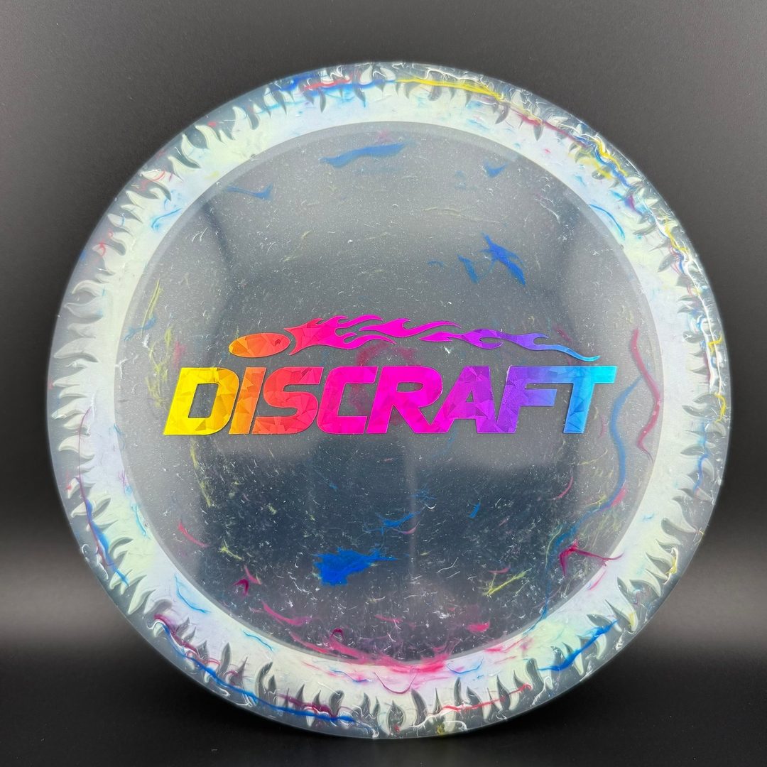 Jawbreaker Z Flame Scorch - Limited Edition