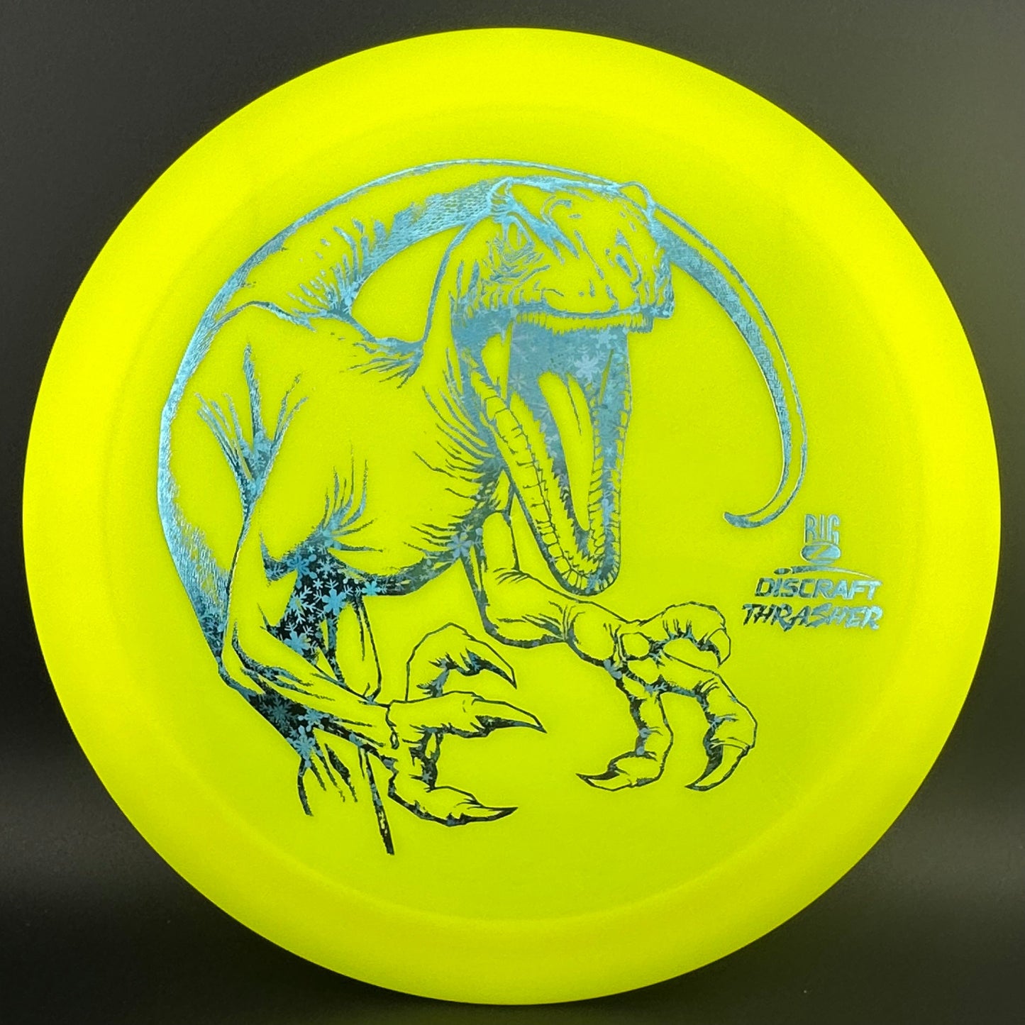 Big Z Thrasher