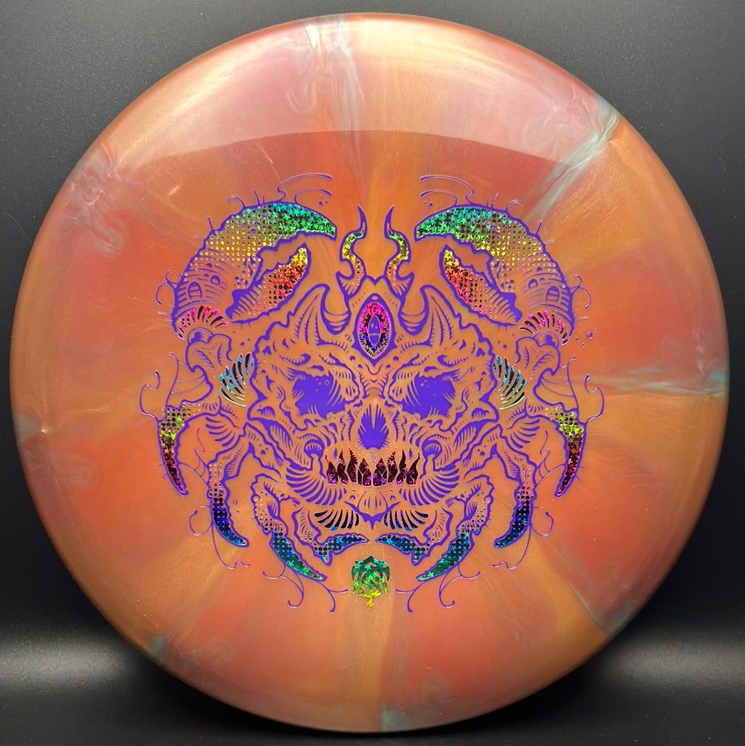 Nebula Ethereal Pathfinder - "Crabby Pathy" 1/300