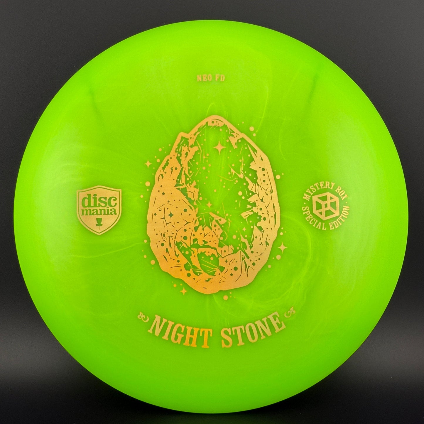 Neo FD - "Night Stone" First Run