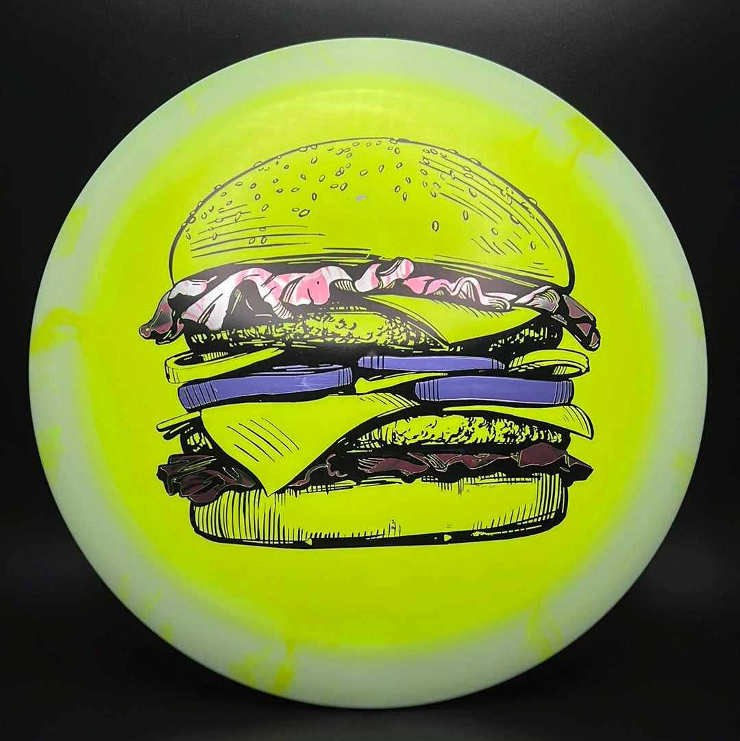 Halo S-Blend Aztec X-Out - Burgers