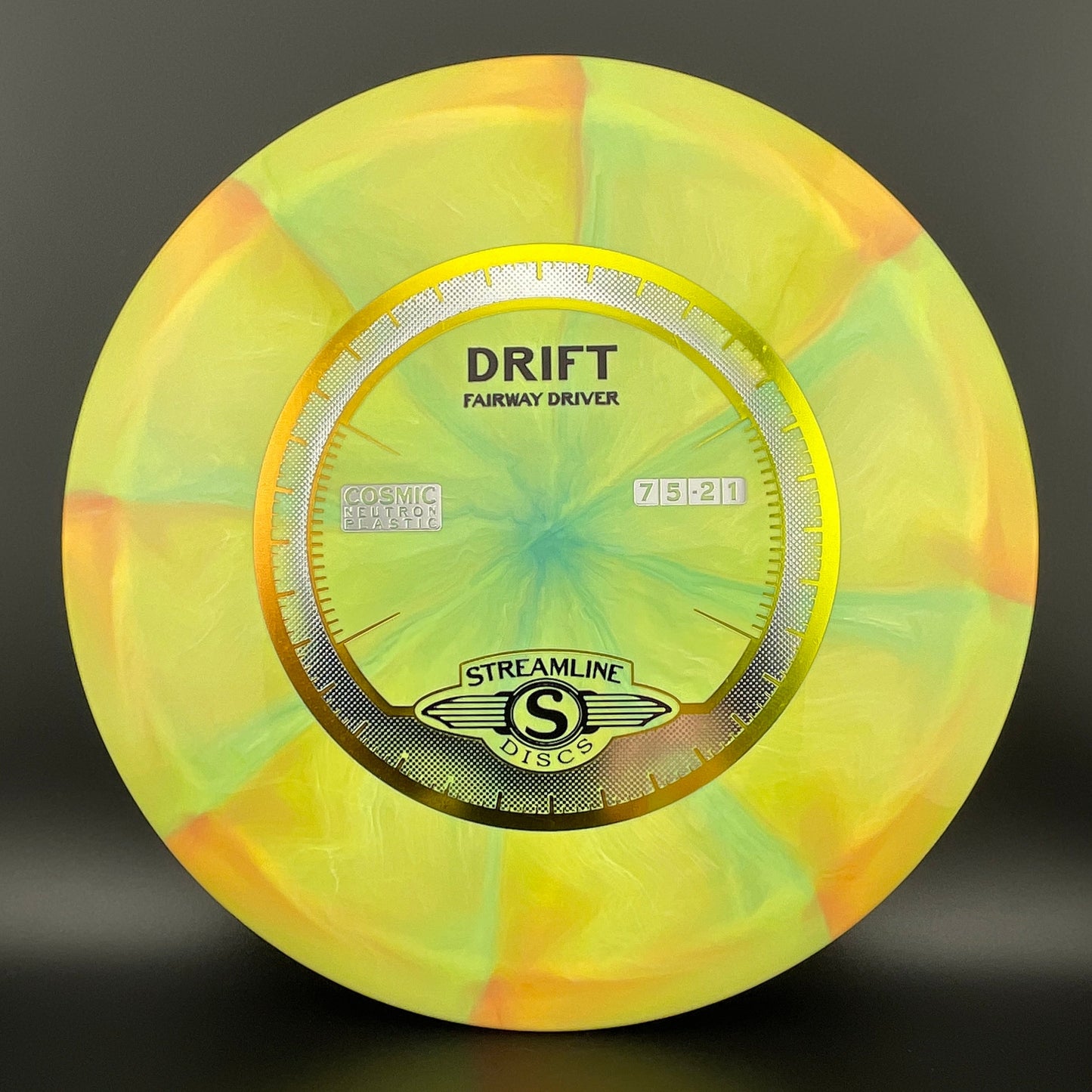 Cosmic Neutron Drift