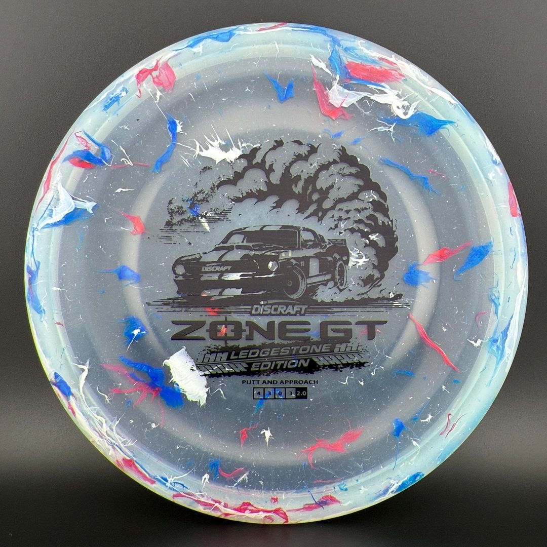 Jawbreaker Z FLX Zone GT - Ledgestone 2025 Season 3
