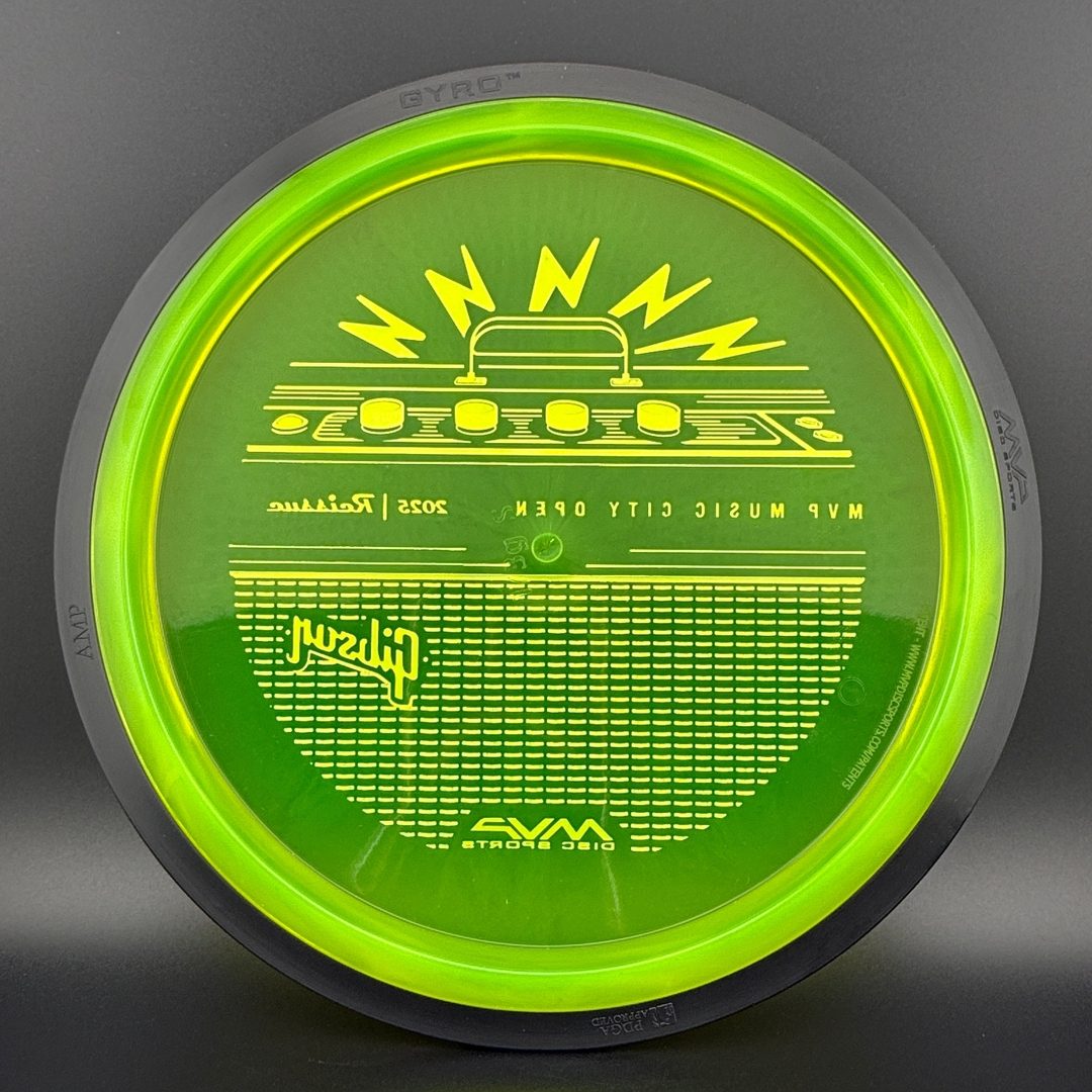 Soft Proton Amp - 2025 Music City Open Gibson