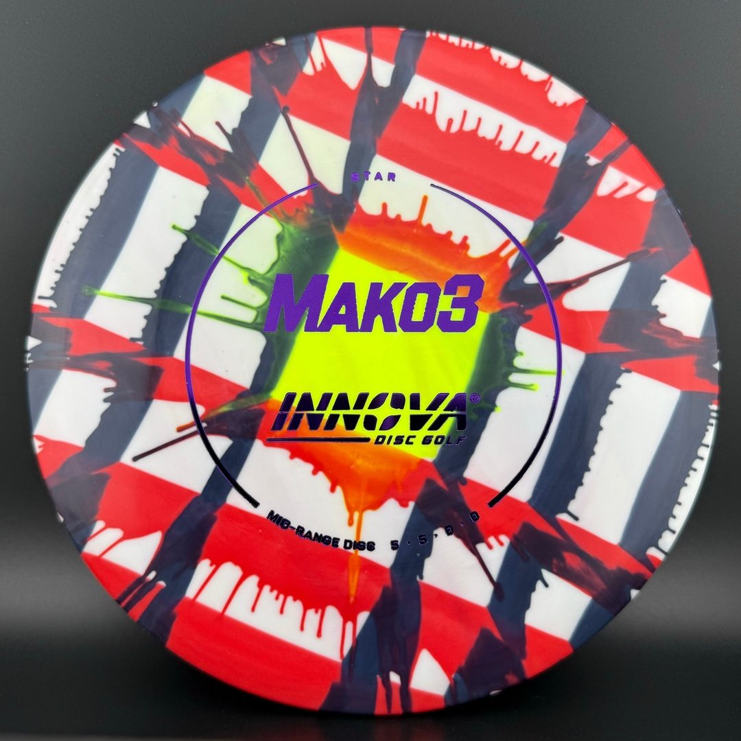 I-Dye Star Mako3