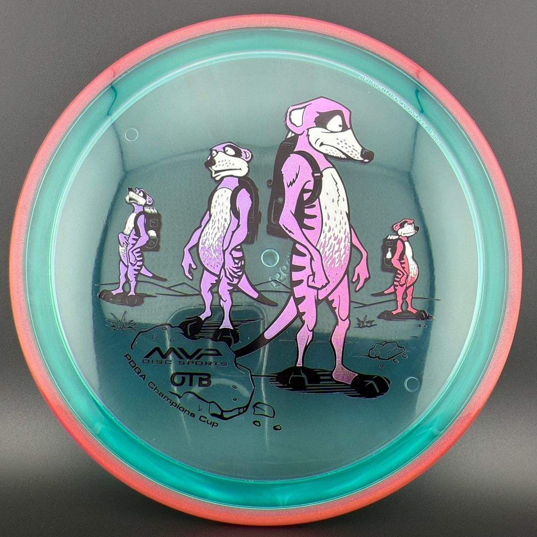Prism Proton Crave - PDGA Champions Cup 2025