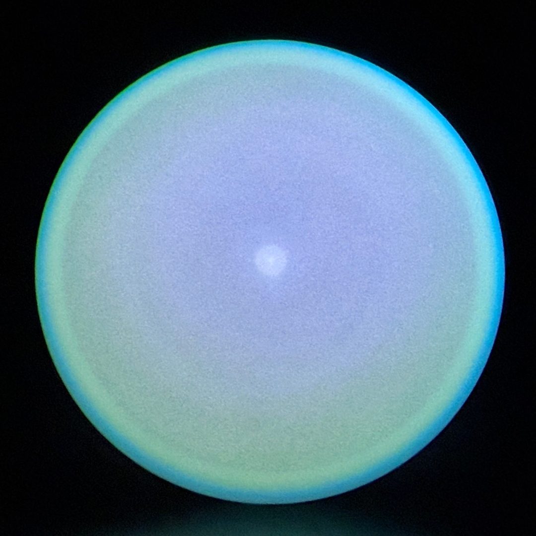 Total Eclipse Lens Cap (Mini Disc) - Simon Line - Blank