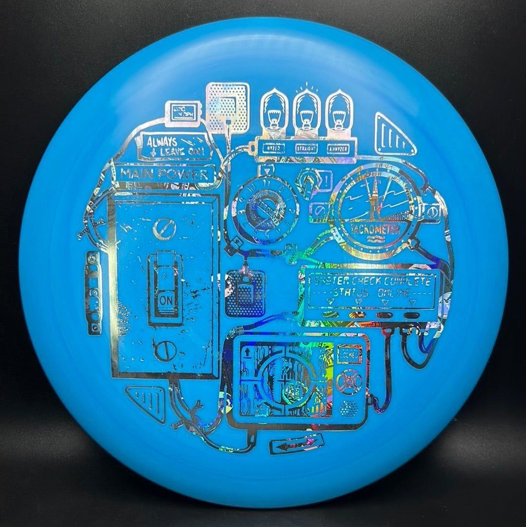 Star Thunderbird - "Control Panel"
