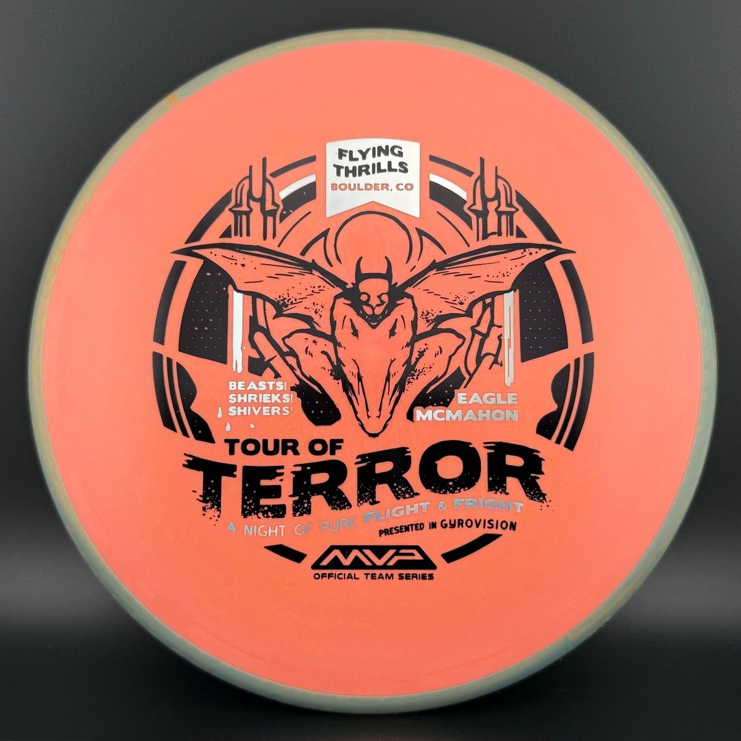 Fission Pyro - Eagle McMahon Team Halloween Edition