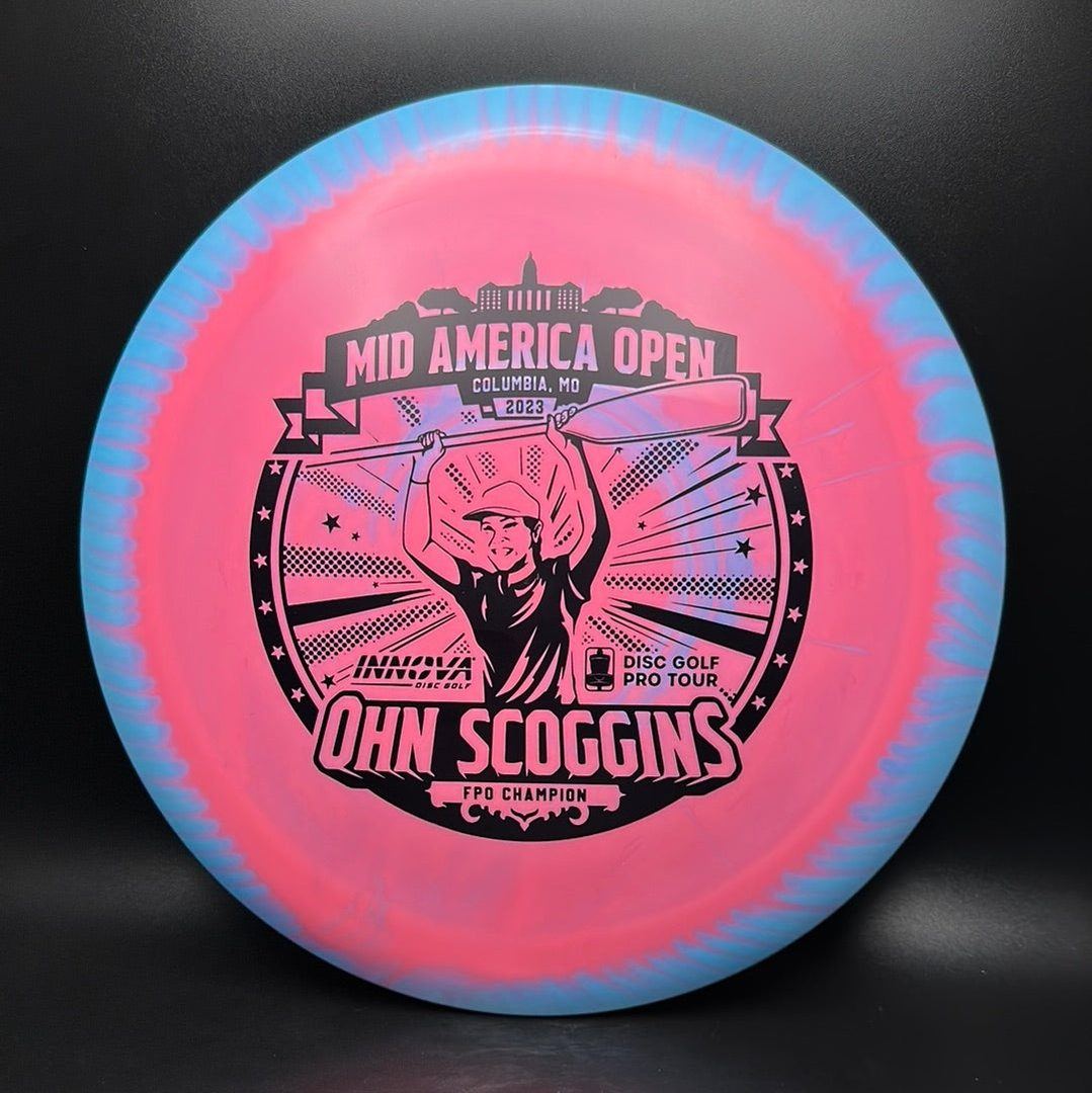 Halo Star Destroyer - Ohn Scoggins Mid America Open 2023 Champion