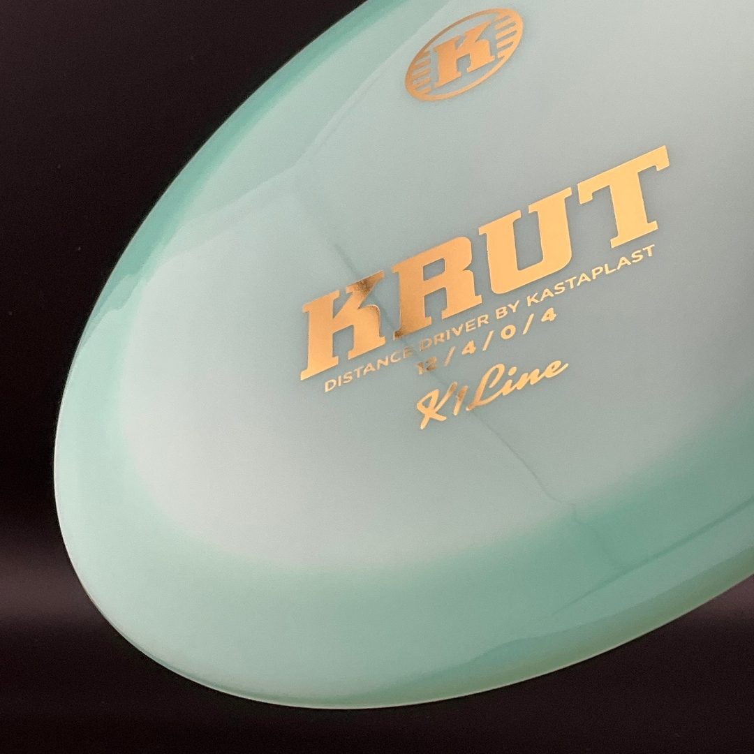 K1 Krut - 2023 First Run Mint