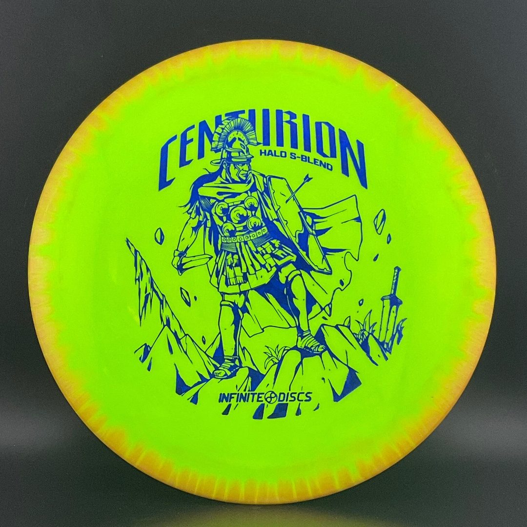 Halo S-Blend Centurion - 2022 First Run