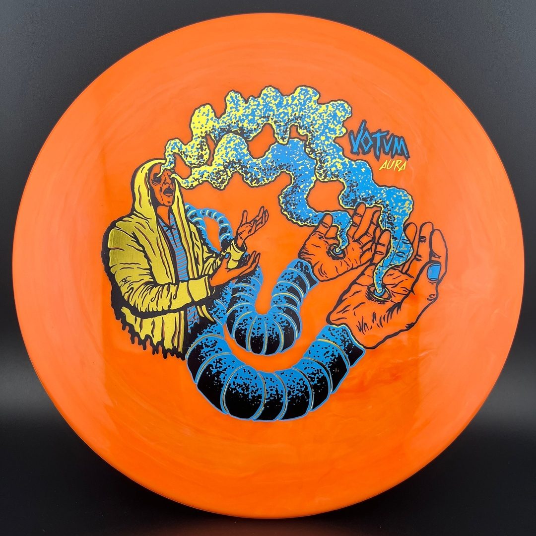 Aura Votum - Limited Ripper Studios Stamp