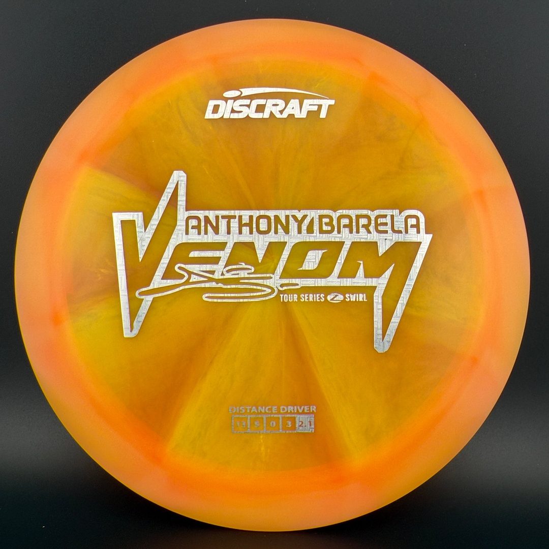 Z Swirl Venom - Anthony Barela 2025 Tour Series