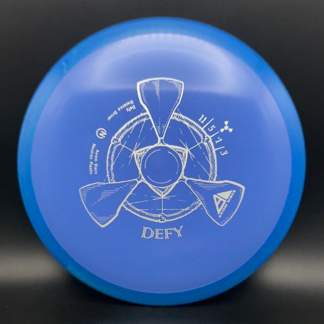 Neutron Defy