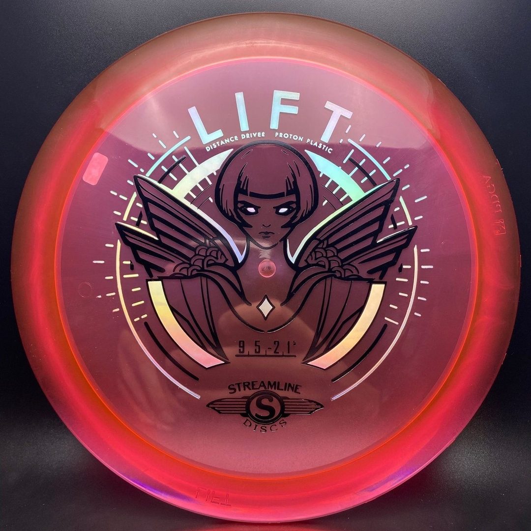Proton SL Lift - Driver