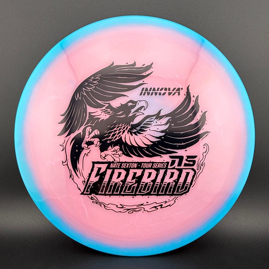 Proto Glow Halo Champion Firebird - Nate Sexton 2025 Tour Series
