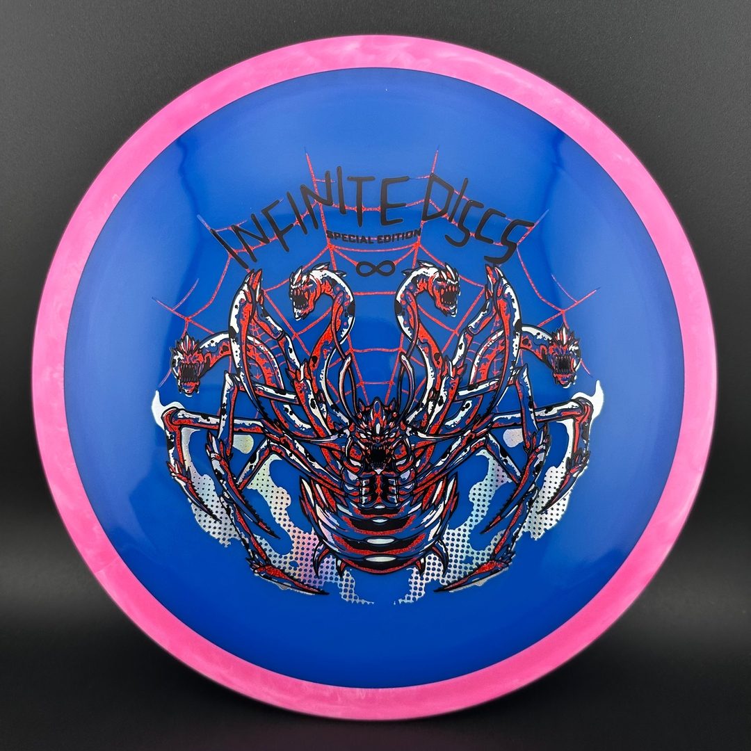 Neutron Vanish - Mutant Spider