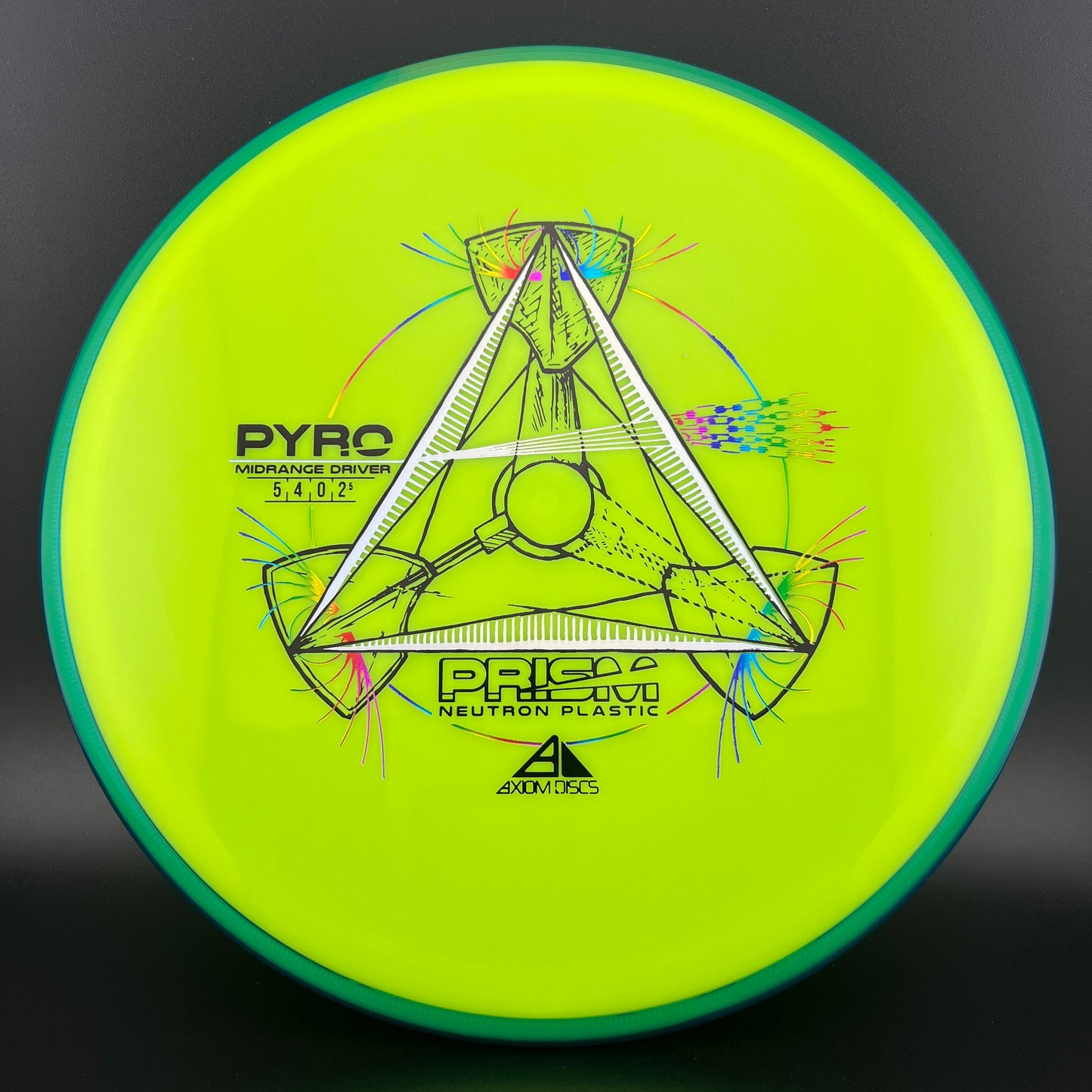 Prism Neutron Pyro