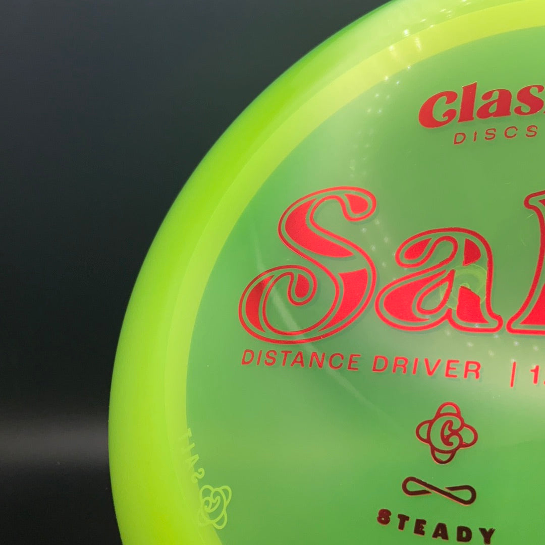 Steady Salt - Distance Driver