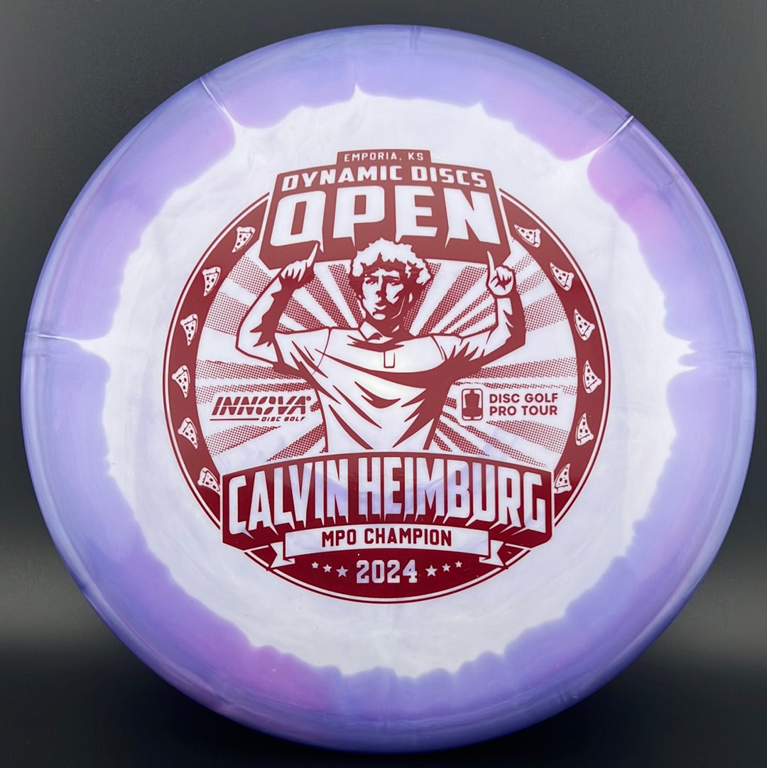 Halo Star Toro - Calvin Heimburg DDO 2024 Champion
