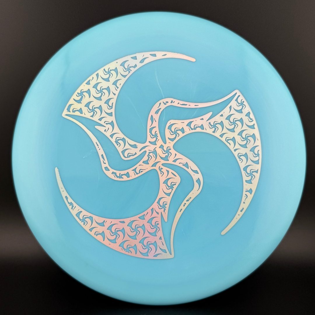 Lux Link - Huk Lab Repeater - Tri-Fly Stamp