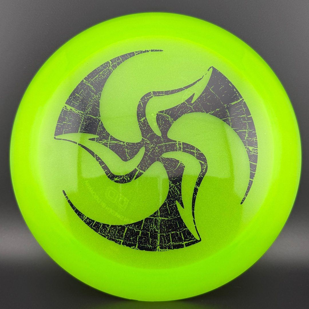 Color Glow C-Line DD - Limited Huk Cracked Stamp
