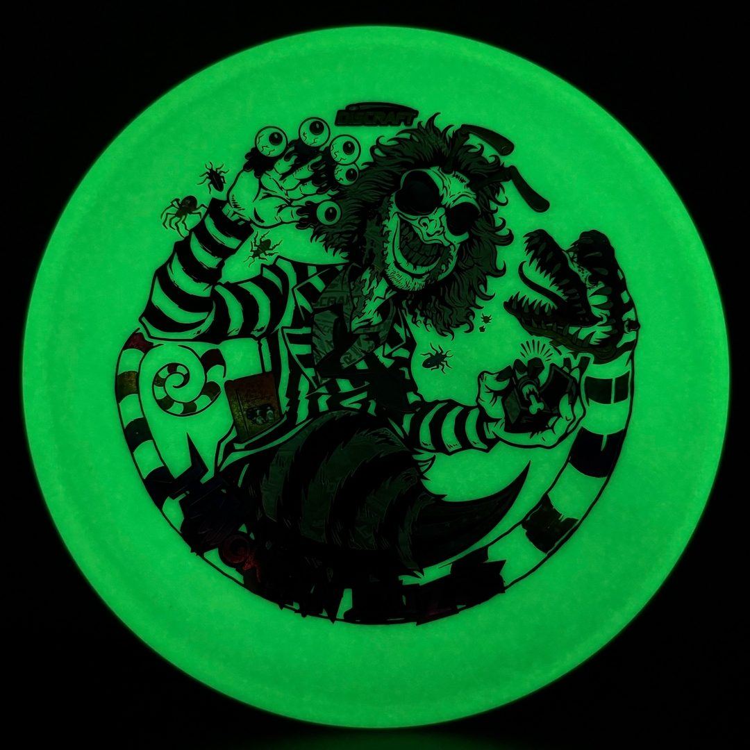 Z Glo Buzzz - Triple Foil Halloween 2024 - BuzzzJuice