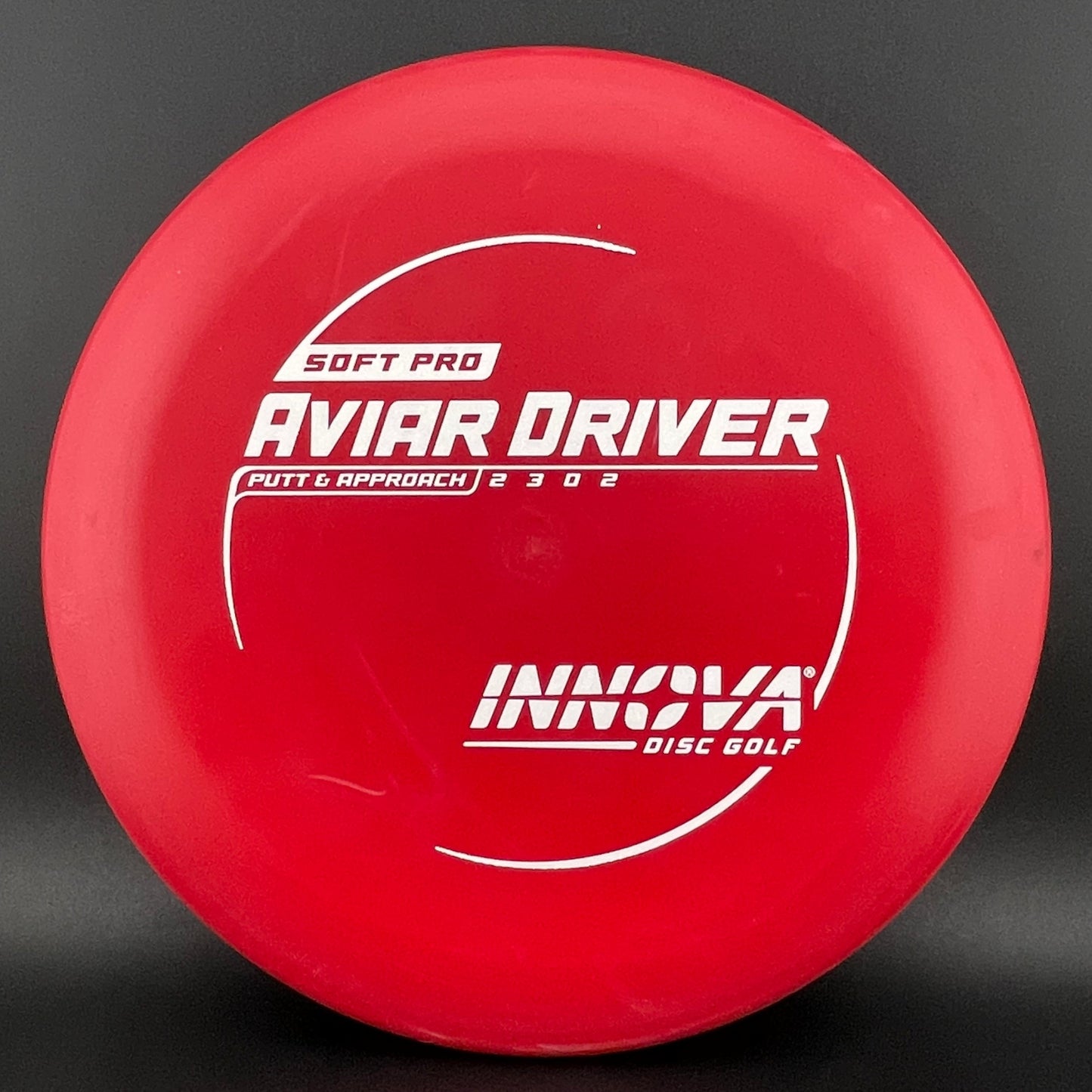 Soft Pro Aviar Driver (Big Bead)