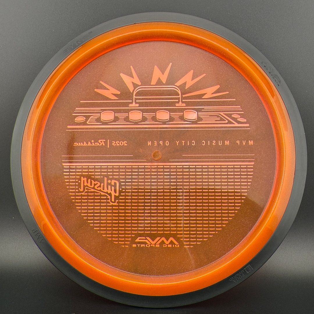 Soft Proton Amp - 2025 Music City Open Gibson