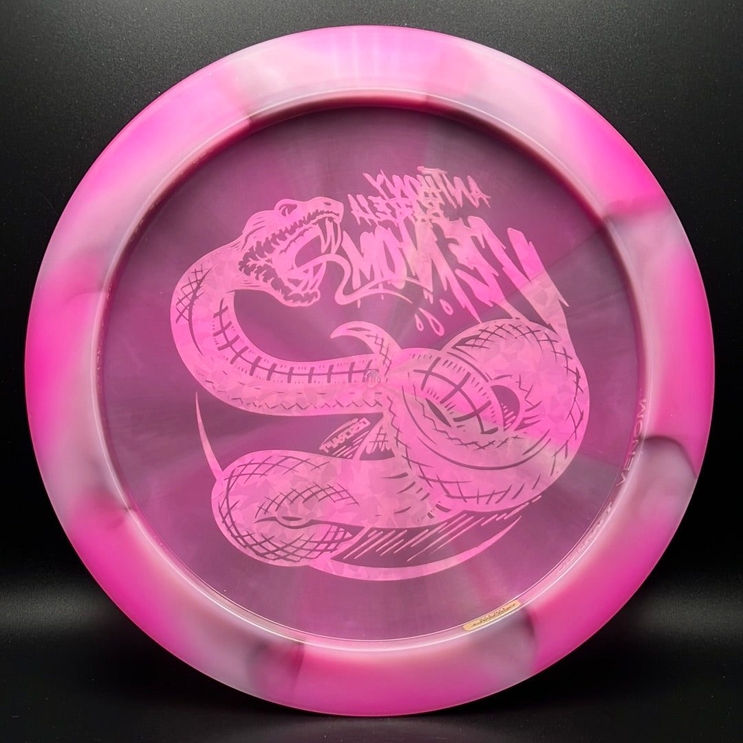 Z Swirl Venom - Anthony Barela Team Discraft