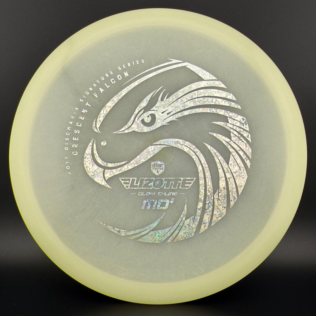 Glow C-Line MD4 (Penned) - Crescent Falcon - Simon Lizotte Sig Series