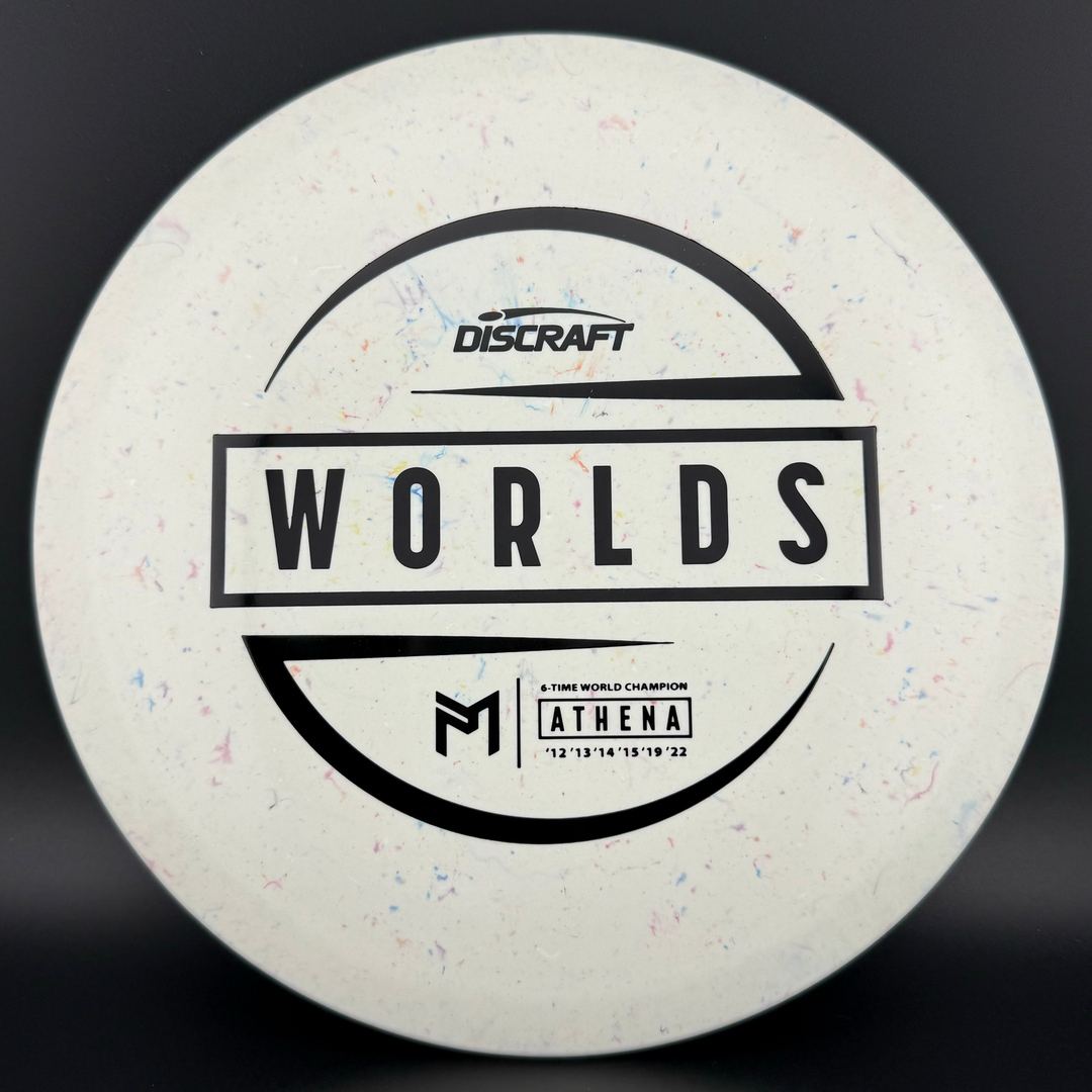 Jawbreaker ESP Athena - Worlds 2024 Edition Paul McBeth
