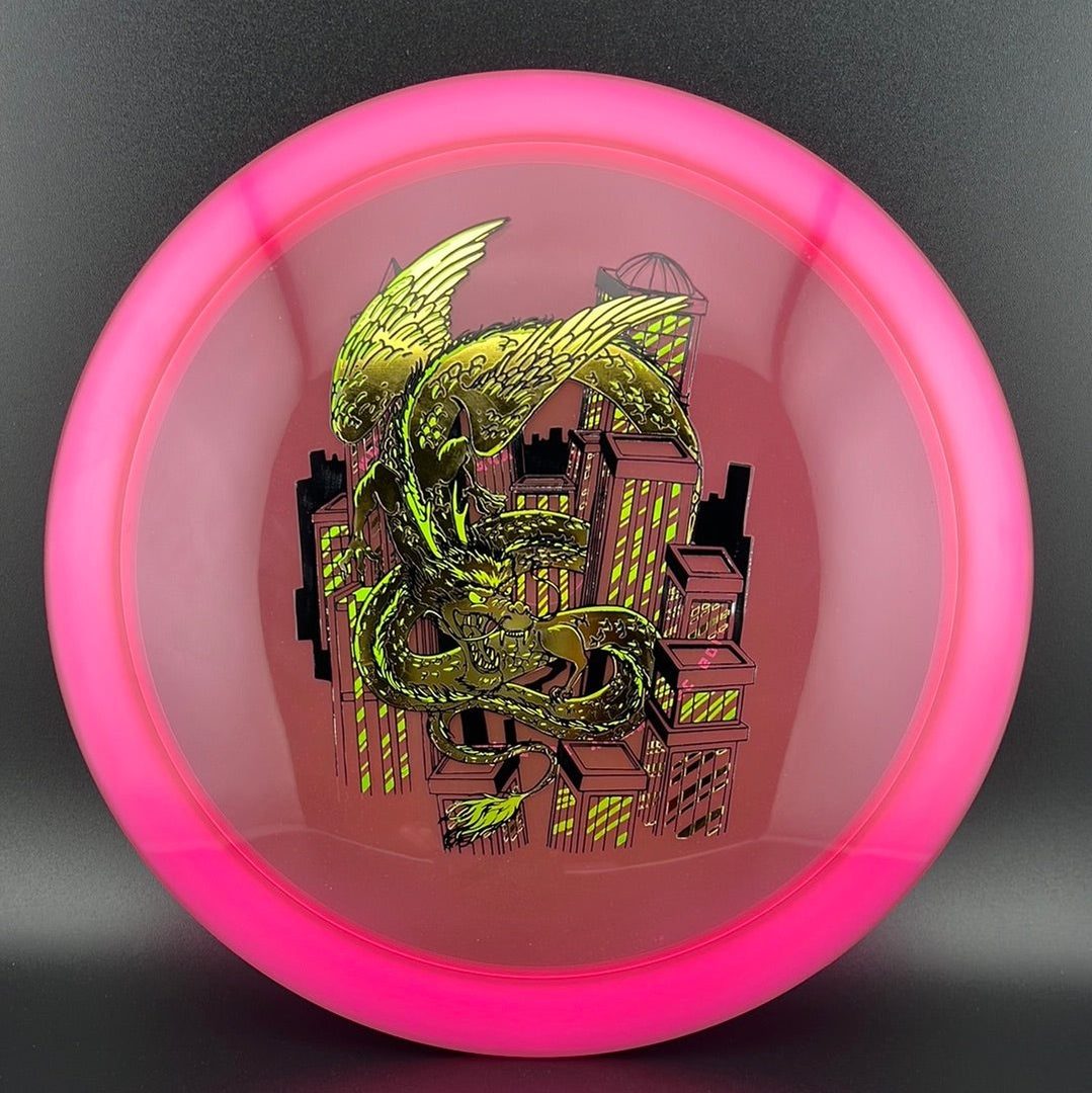 Phoenix Hu - Control Driver