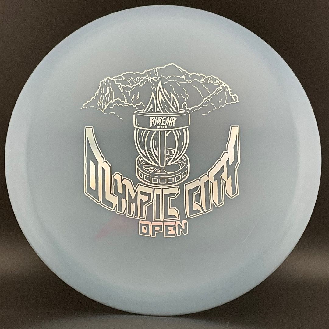 Quantum Color Lunar Solstice (CLSTC 1.1) - Olympic City Open Stamp!