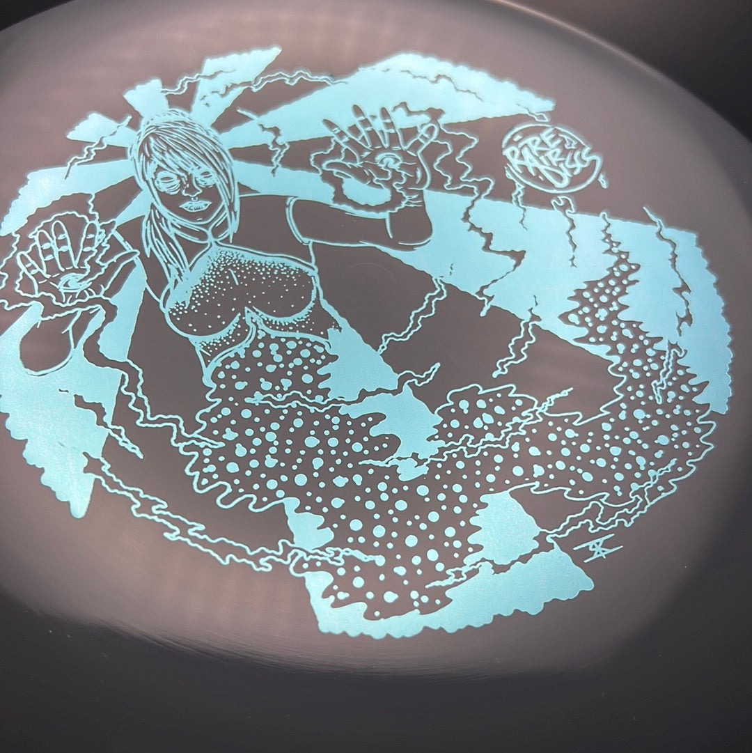 S-Line P2 - Custom "Mystic RAD Vision" Stamp