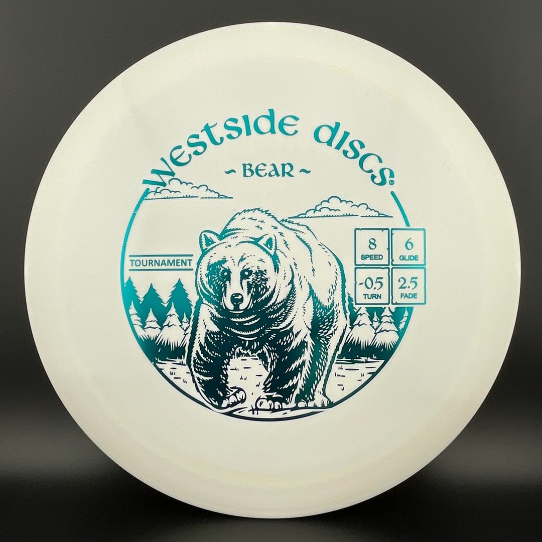 Tournament Bear