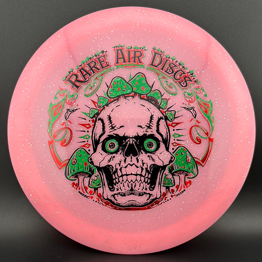 Metal Flake Color Glow C-Blend Sphinx - Crushin' Amanitas by Manny Trujillo