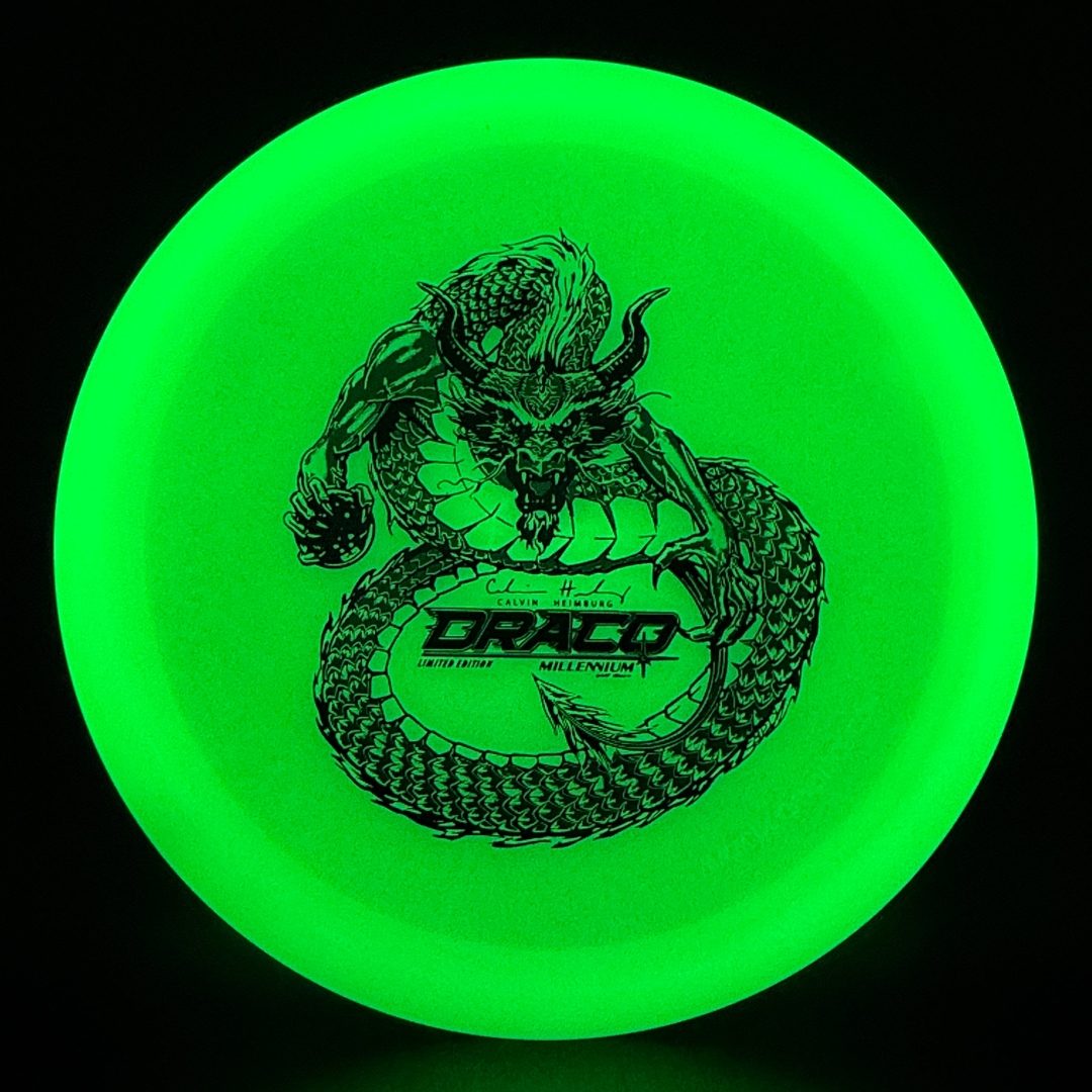 Quantum Proto Color Lunar Draco (1.6 Flat Top) - Calvin Heimburg LE