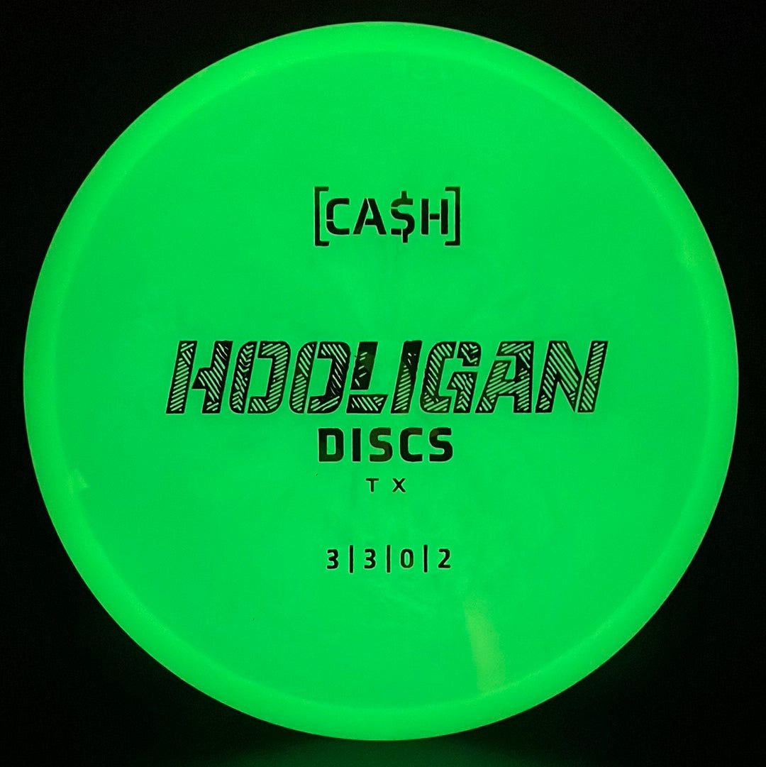 Glow Cash - Overstable Putter OOP