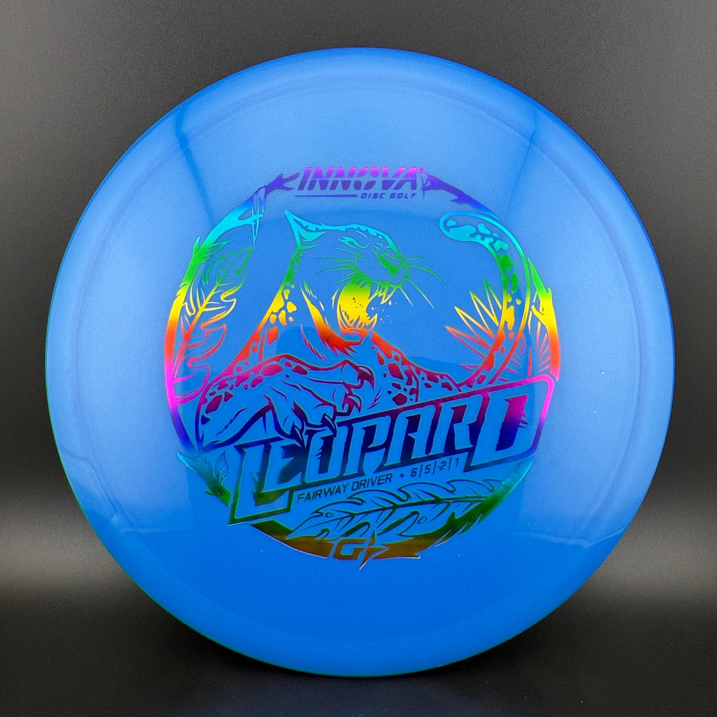 GStar Leopard