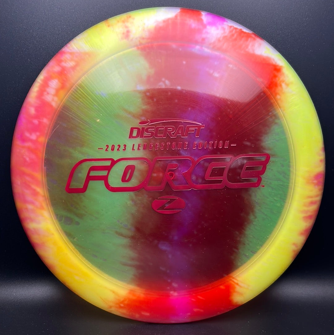 Z Force - Fly Dye - Limited Ledgestone 2023