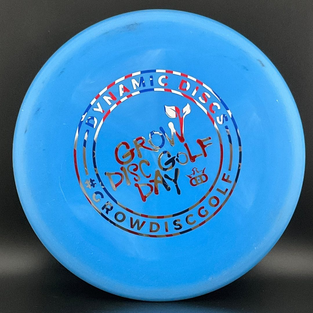 Prime Gavel - 2018 Grow Disc Golf Day LE