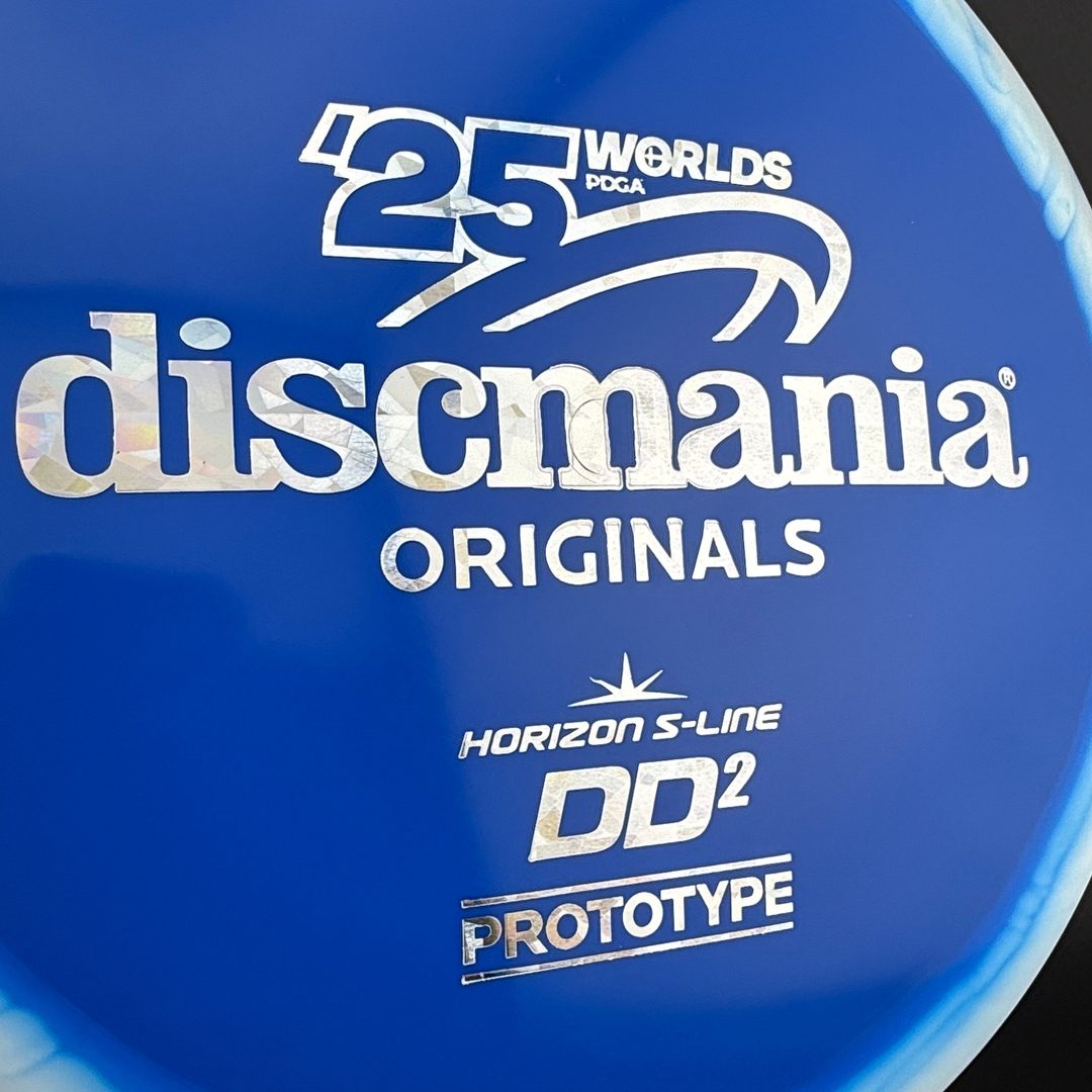 Horizon S-line DD2 - Prototype - 2025 Worlds