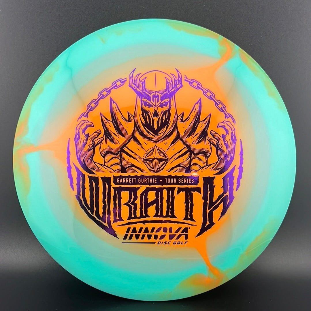 Halo Star Wraith - Garrett Gurthie 2024 Tour Series