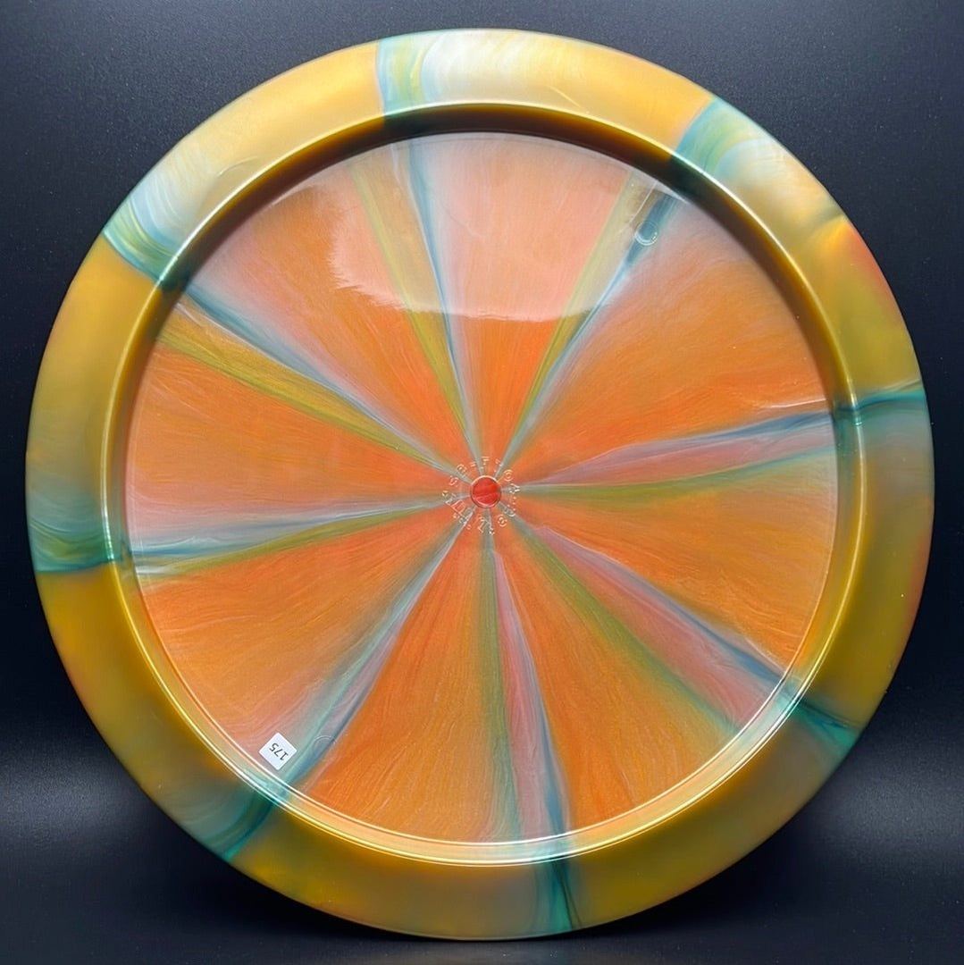 Sublime Swirl Freetail - "Mystic RAD Vision" - Triple Foil