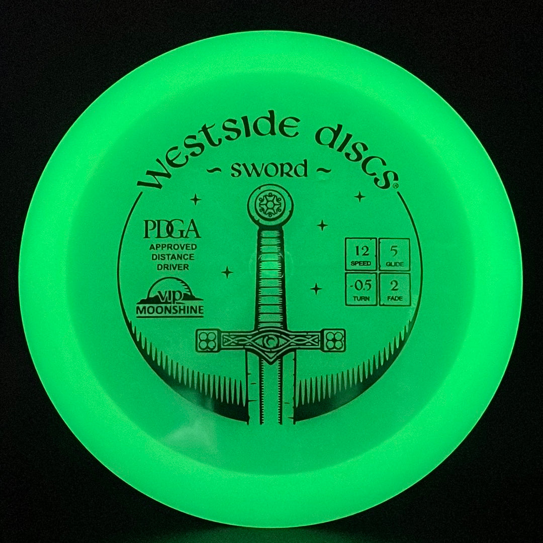 VIP Moonshine Sword